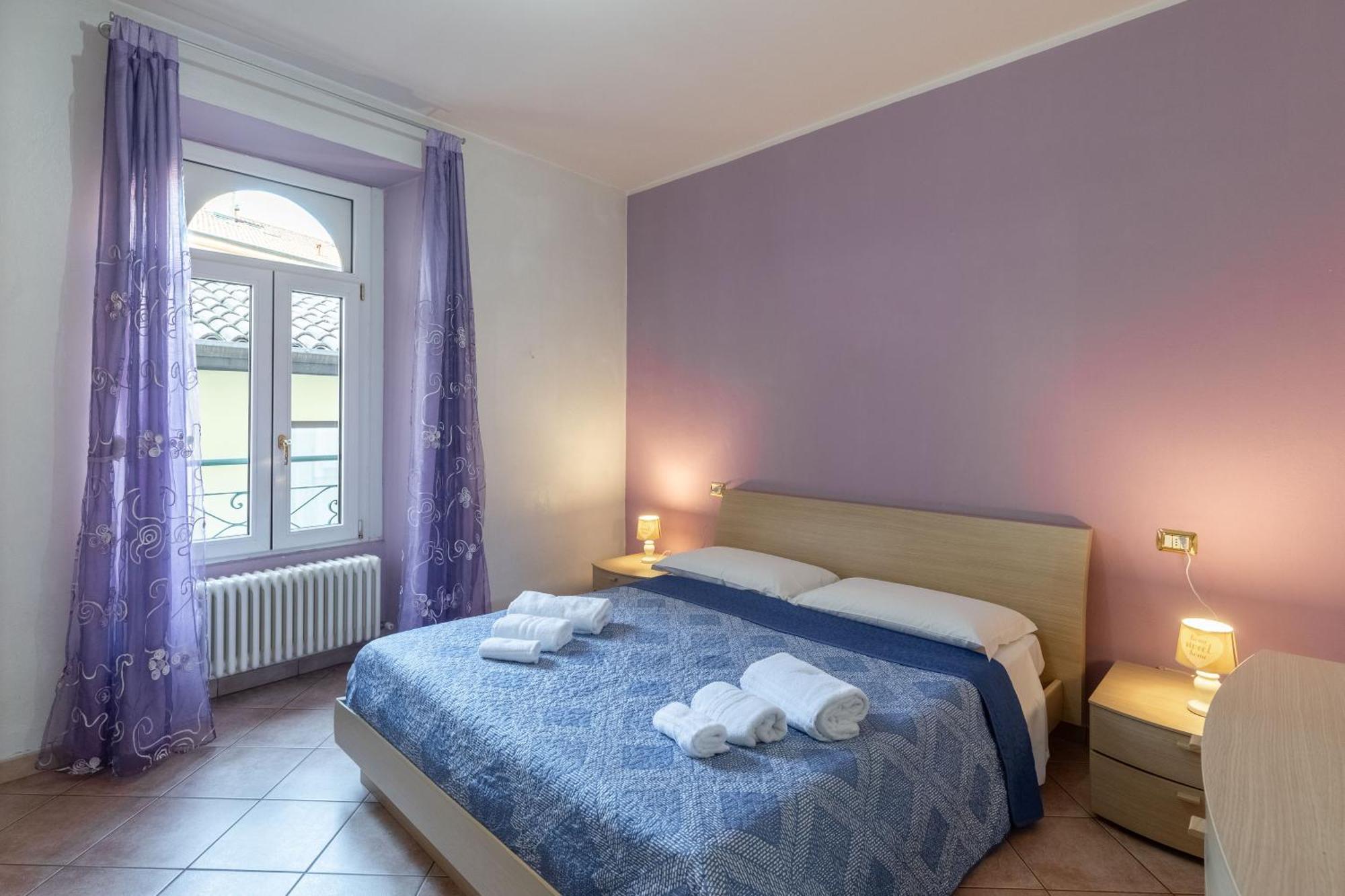 San Giacomo 4 Lejlighed Lecco Eksteriør billede